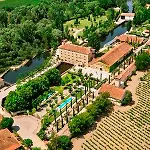 Hacienda Zorita Wine Hotel&Organic Farm Valverdón