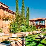 Hacienda Zorita Wine Hotel&Organic Farm 5* Valverdón