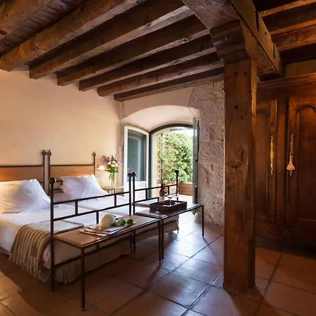 Hacienda Zorita Wine & - Small Luxury Отель Вальвердон