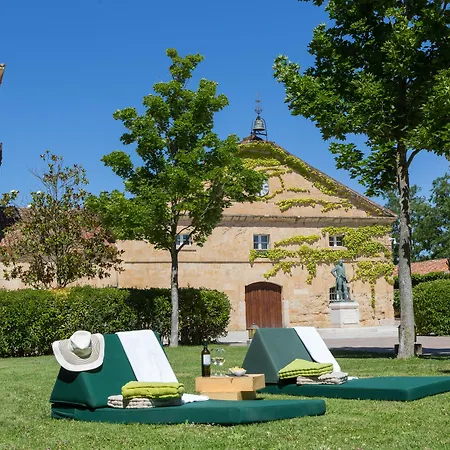 Hacienda Zorita Wine - Small Luxury 5*