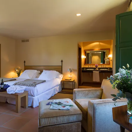Hacienda Zorita Wine & - Small Luxury Отель Вальвердон