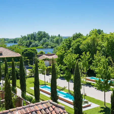 Hacienda Zorita Wine & - Small Luxury Отель 5*