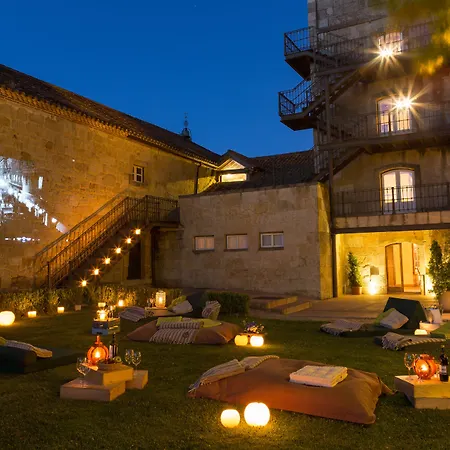 Hacienda Zorita Wine & - Small Luxury Отель 5*