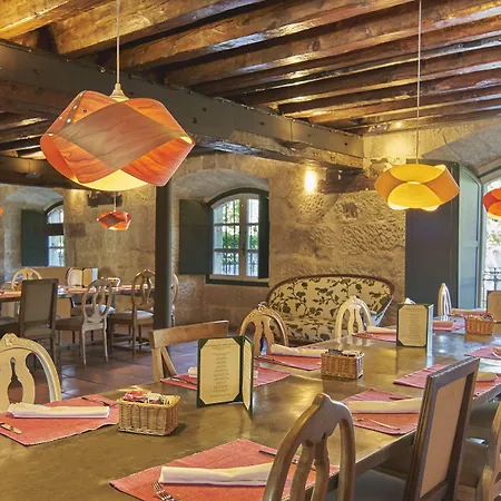 Hacienda Zorita Wine - Small Luxury ホテル Valverdón
