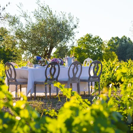 호텔 Hacienda Zorita Wine - Small Luxury 발베르돈