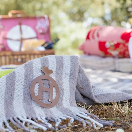 Отель Hacienda Zorita Wine & - Small Luxury 5*