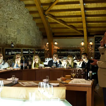 Отель Hacienda Zorita Wine & - Small Luxury Вальвердон