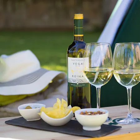 Hacienda Zorita Wine - Small Luxury 호텔 발베르돈