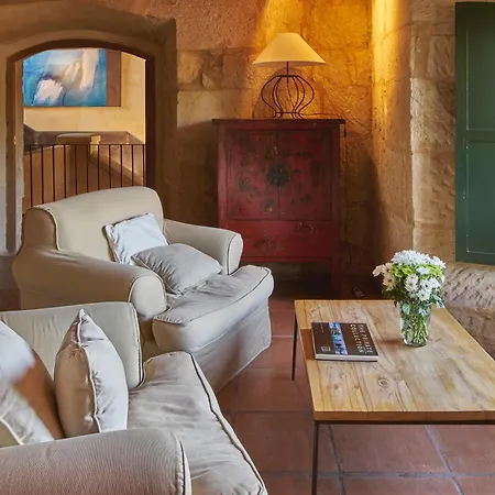 Hacienda Zorita Wine - Small Luxury 5* 발베르돈