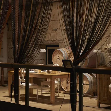 호텔 Hacienda Zorita Wine - Small Luxury 발베르돈