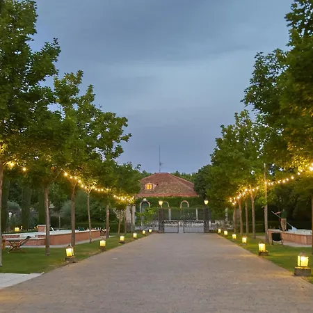 Hacienda Zorita Wine Hotel - Small Luxury Hotels Valverdón