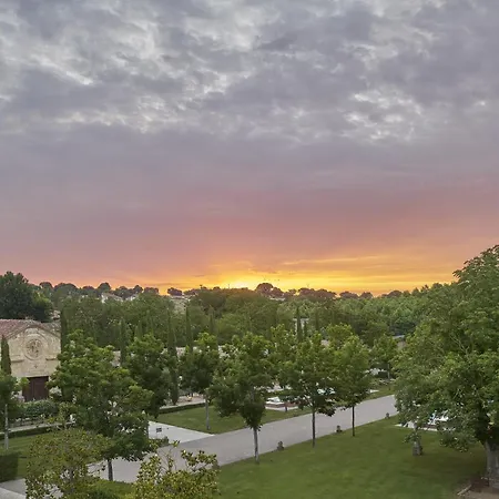 Szálloda Hacienda Zorita Wine Hotel - Small Luxury Hotels 5*