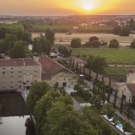 Hacienda Zorita Wine - Small Luxury 5*