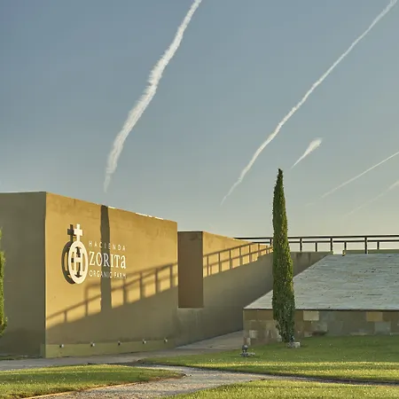 Отель Hacienda Zorita Wine & - Small Luxury