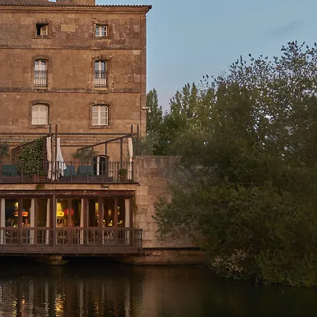 Hacienda Zorita Wine & - Small Luxury Вальвердон