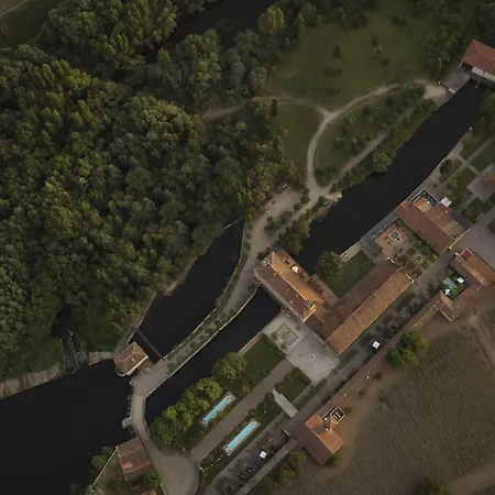 Hacienda Zorita Wine & - Small Luxury Отель 5*