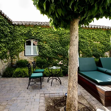 Hacienda Zorita Wine - Small Luxury 5*