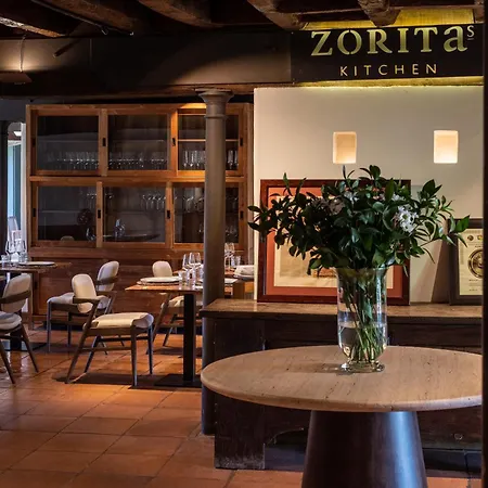 Hacienda Zorita Wine Hotel - Small Luxury Hotels Szálloda