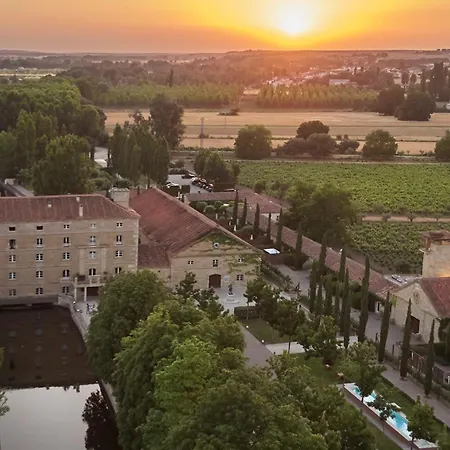 Hacienda Zorita Wine Hotel&spa - Small Luxury 5* Valverdón