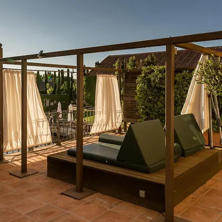 Hacienda Zorita Wine - Small Luxury ホテル 5*