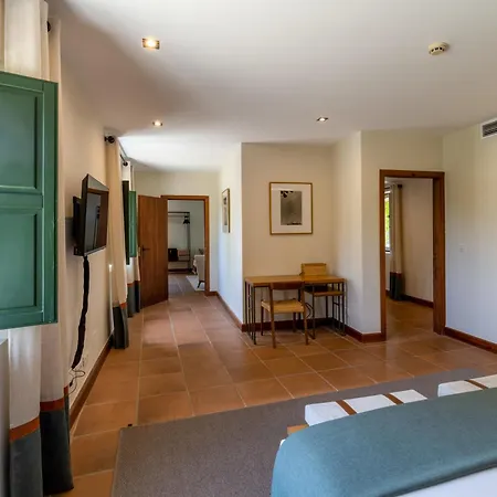 Szálloda Hacienda Zorita Wine - Small Luxury Valverdón