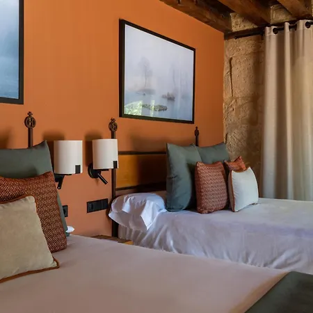 Hacienda Zorita Wine - Small Luxury ホテル 5*