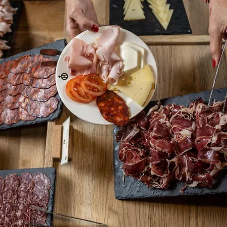 Hacienda Zorita Wine - Small Luxury ホテル 5*