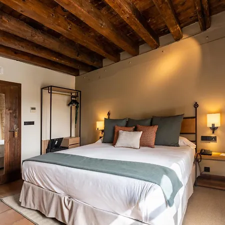 Hacienda Zorita Wine - Small Luxury ホテル Valverdón