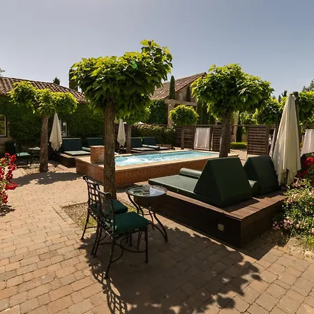 Hacienda Zorita Wine Hotel&spa - Small Luxury