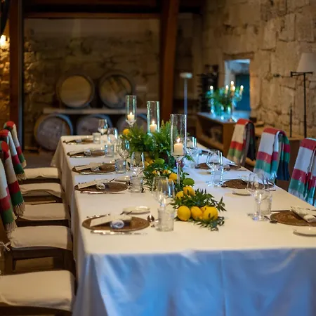 ホテル Hacienda Zorita Wine - Small Luxury Valverdón