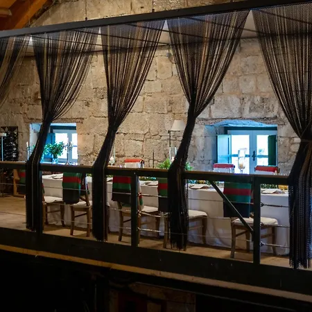 Hacienda Zorita Wine - Small Luxury 5* Valverdón
