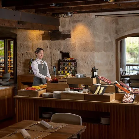 Hacienda Zorita Wine - Small Luxury ホテル Valverdón
