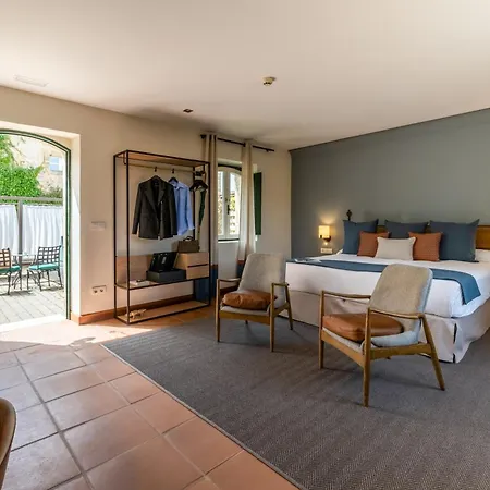 Hacienda Zorita Wine - Small Luxury ホテル Valverdón