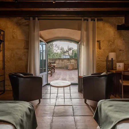 Hacienda Zorita Wine - Small Luxury Szálloda