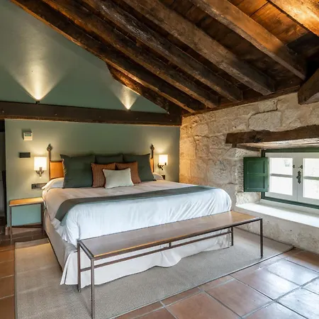 Szálloda Hacienda Zorita Wine - Small Luxury