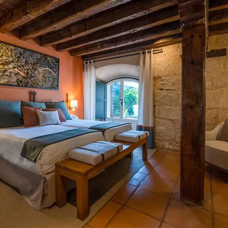 Szálloda Hacienda Zorita Wine - Small Luxury 5*