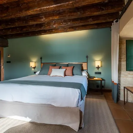 Hacienda Zorita Wine - Small Luxury Szálloda Valverdón