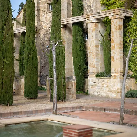 ホテル Hacienda Zorita Wine - Small Luxury Valverdón