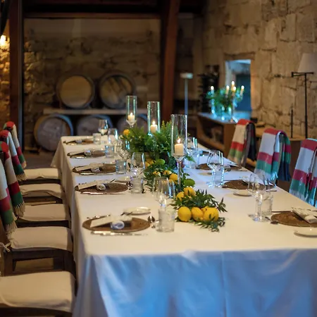 Hacienda Zorita Wine - Small Luxury Hotel
