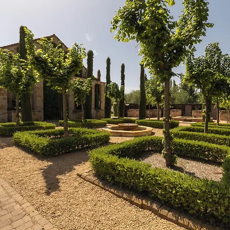 Hotel Hacienda Zorita Wine - Small Luxury Valverdón