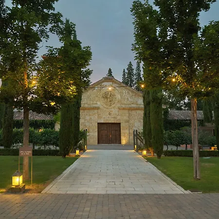 Hotel Hacienda Zorita Wine - Small Luxury 5*