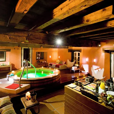 Hotel Hacienda Zorita Wine - Small Luxury