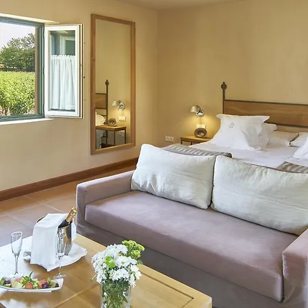 Hacienda Zorita Wine & 5* Valverdón