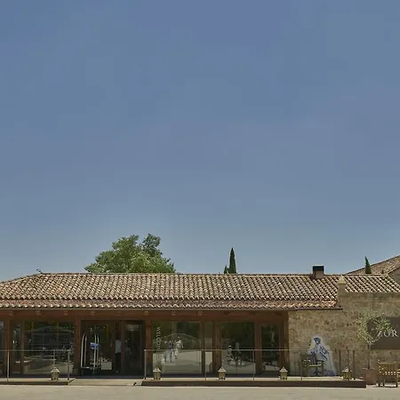 Hacienda Zorita Wine & 5* Valverdón