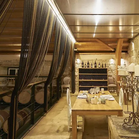 Hacienda Zorita Wine & 5*