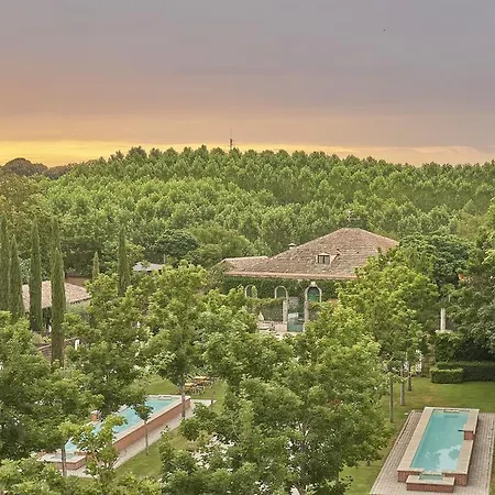 Hacienda Zorita Wine & Hotel