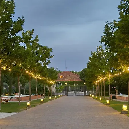 Hacienda Zorita Wine & 5* Valverdón