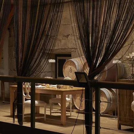 מלון Hacienda Zorita Wine & 5*