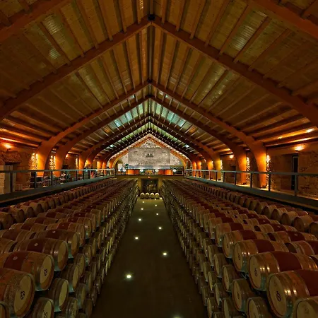 Hacienda Zorita Wine - Small Luxury 호텔 5*