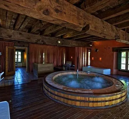 Hacienda Zorita Wine - Small Luxury 5*